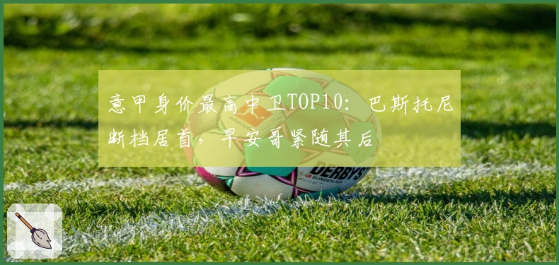 意甲身价最高中卫TOP10：巴斯托尼断档居首，早安哥紧随其后